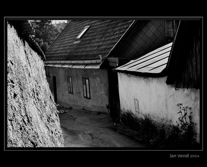 ..:: Tajemná ulička 3 ::..