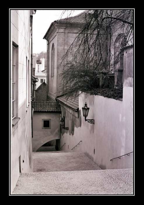 Pražské kouty