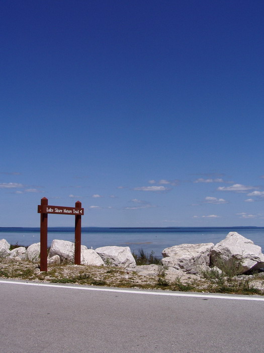 Mackinac Island, Michigan