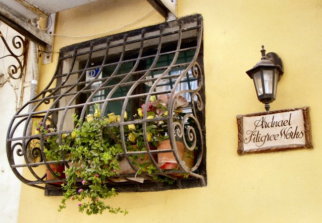 Uvězněná příroda