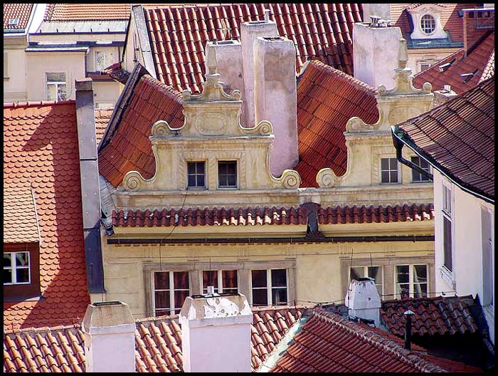 Malostranské povídky