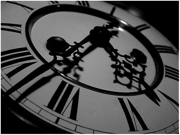 <B>Č</B>as nezastavíš..