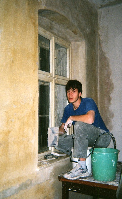 štukování