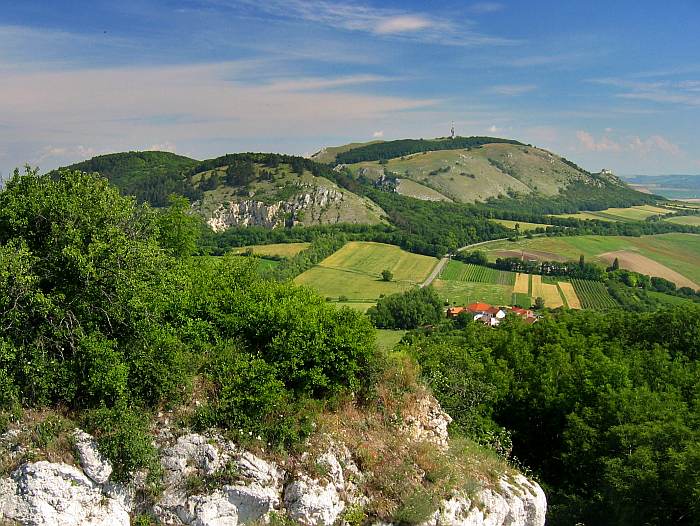 Palava a Pavlovske vrchy