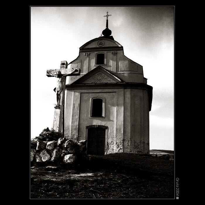 <b> Sivá brada </b>