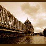 Podvečer na Spréve