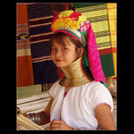 <b> The Karen Hilltribe </b>