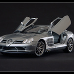 <b>..:: Mercedes-Benz SLR McLaren ::..</b>