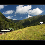 <b>Krkonoše - Obří důl</b><br>