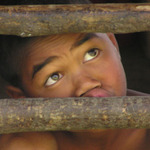 Domorodec z Malajsie