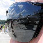 F-16 očima návštěvníků