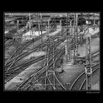 koľaje a koľajničky