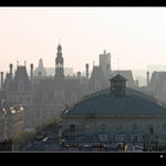 Parížske strechy I