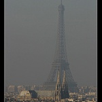 Parížske strechy II