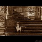 *** zámecké schody ***