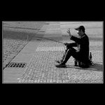 <B>Rybář na Staromáku