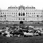 Viedeň - Belvedér