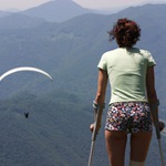 Kampak mi zase odlétá...