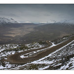 Island - Cestou do Egilsstathiru