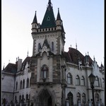 Jakabov palác - Košice