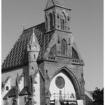 St.Michael´s Chappel - Under Reconstruction