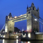 *TOWER BRIDGE, LONDON*