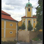 Vinořil se kostel