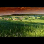 ... pozdní letní odpoledne ...