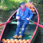 Sýrové trhy v Edamu