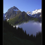 Veľké Tauery I. - začiatok túry