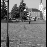 Mariánské nám. v UH.