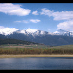 Liptovská Mara a Západní Tatry 14.4.2004