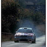 Rally Příbram 2003