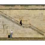 Paris I. - Relief