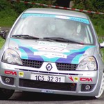 Bohemia rallye 2004