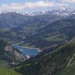 Alpy ty tě ohroměj...