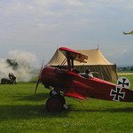 Létající cirkus