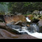 Vydrýskovo rejdiště ...