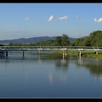Kolonádový most v Piešťanoch