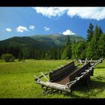 Belánské Tatry
