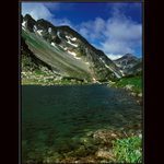 Roháčské pleso II