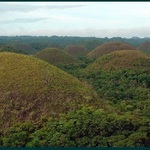 Chocolate Hills