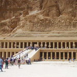 Chrám královny Hatšepsut