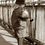 Čekání na vláček