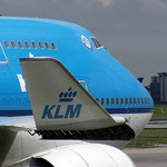 JumboJet - Schiphol Airport - Holland