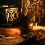 Lovcovy zápisky<br><sup>malováno světlem</sup>