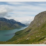 Norsko 1 - Jotunheim