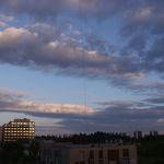 Svítání v Měcholupech