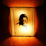 Lampa v Jazz Clubu
