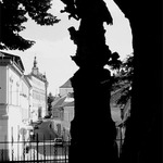 U dómu Sv. Václava